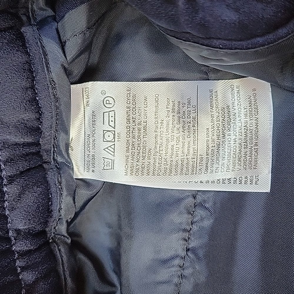 EUC- Banana Republic Pull-on Sateen Cargo Jogger - Picture 6 of 7